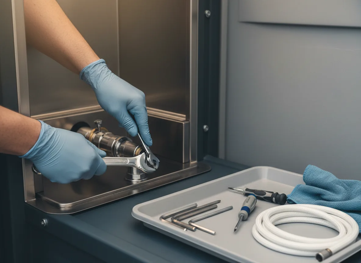 Why choose Portable Toilet Rental in Clarksville, IA